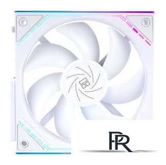 Комплект вентиляторов для корпуса Thermalright TL-M12QW X3 (белый) - Изображение №2 — Интернет-магазин ПроЗаказ