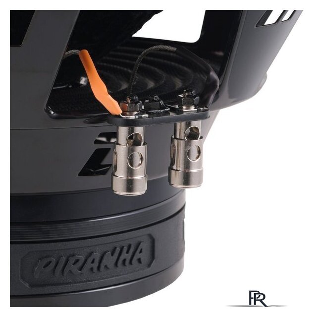 Головка сабвуфера DL Audio Piranha 12 V.2 - Изображение №6 — Интернет-магазин ПроЗаказ