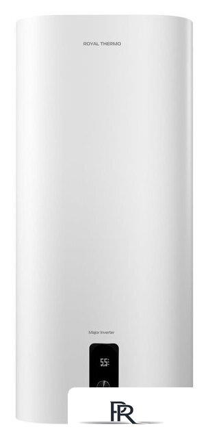 Накопительный электрический водонагреватель Royal Thermo RWH 50 Major Inverter - Изображение №1 — Интернет-магазин ПроЗаказ