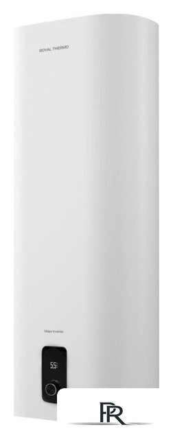 Накопительный электрический водонагреватель Royal Thermo RWH 50 Major Inverter - Изображение №2 — Интернет-магазин ПроЗаказ