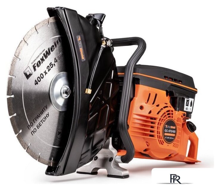 Бензорез FoxWeld GC-970/400 - Изображение №1 — Интернет-магазин ПроЗаказ