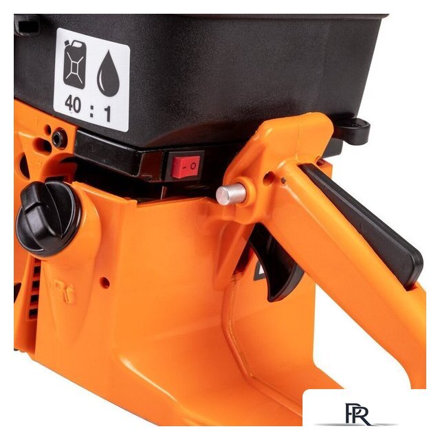 Бензорез FoxWeld GC-970/400 - Изображение №6 — Интернет-магазин ПроЗаказ