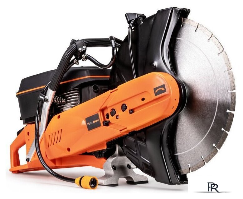 Бензорез FoxWeld GC-970/400 - Изображение №2 — Интернет-магазин ПроЗаказ