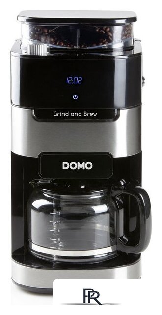 Капельная кофеварка Domo DO721K - Изображение №6 — Интернет-магазин ПроЗаказ