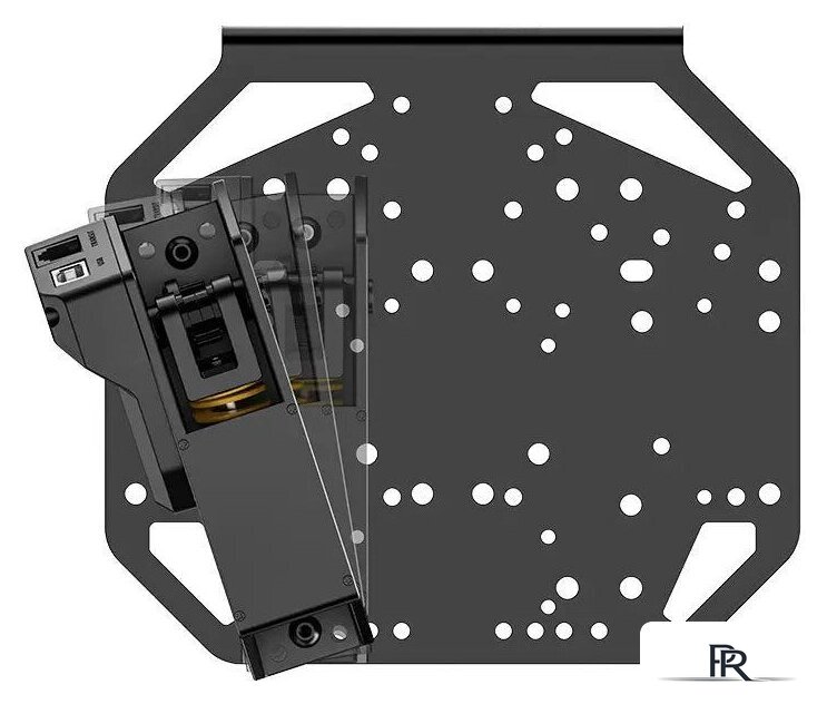 Комплект креплений Moza Universal Mounting Plate RS089 - Изображение №2 — Интернет-магазин ПроЗаказ