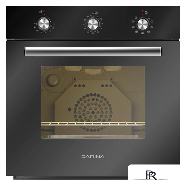 Электрический духовой шкаф Darina 1U BDE111 707 AT - Изображение №1 — Интернет-магазин ПроЗаказ
