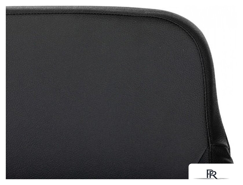 Офисное кресло Бюрократ CH-380M (черный экокожа) - Изображение №8 — Интернет-магазин ПроЗаказ