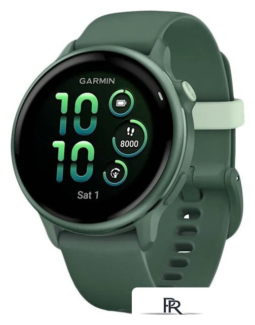 Умные часы Garmin Vivoactive 6 (зеленая яшма) - Изображение №1 — Интернет-магазин ПроЗаказ
