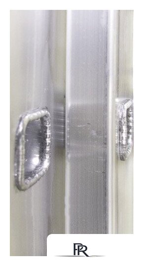 Лестница-стремянка Алюмет трехсекционная универсальная 6312 3x12 - Изображение №3 — Интернет-магазин ПроЗаказ