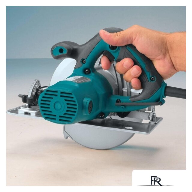 Дисковая (циркулярная) пила Makita HS7600 - Изображение №4 — Интернет-магазин ПроЗаказ