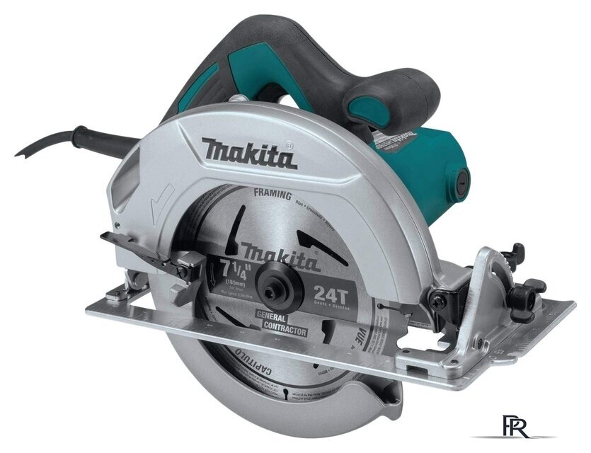 Дисковая (циркулярная) пила Makita HS7600 - Изображение №1 — Интернет-магазин ПроЗаказ