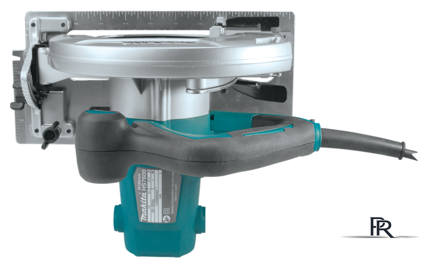 Дисковая (циркулярная) пила Makita HS7600 - Изображение №7 — Интернет-магазин ПроЗаказ