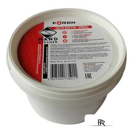  FORCH Паста для рук 11л 61809002F - Изображение №1 — Интернет-магазин ПроЗаказ