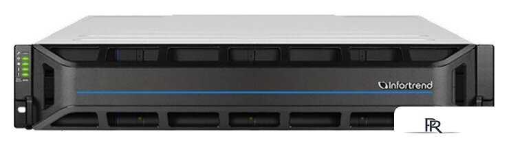 Сетевой накопитель Infortrend EonStor GS3012R03C0FD-8U32 - Изображение №1 — Интернет-магазин ПроЗаказ