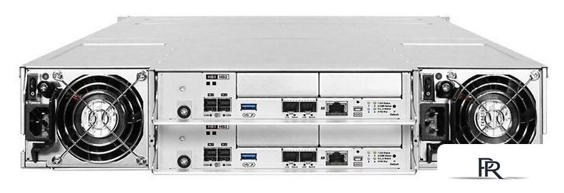 Сетевой накопитель Infortrend EonStor GS3012R03C0FD-8U32 - Изображение №2 — Интернет-магазин ПроЗаказ