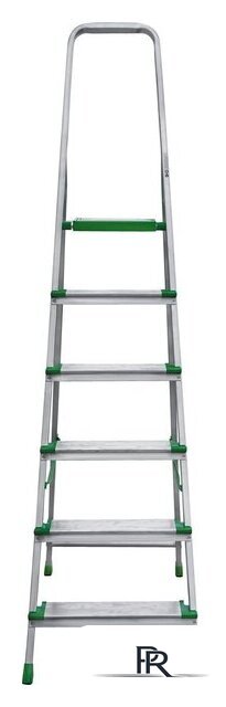 Лестница-стремянка Новая высота NV 2117 2117106 - Изображение №3 — Интернет-магазин ПроЗаказ