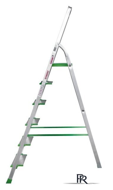 Лестница-стремянка Новая высота NV 2117 2117106 - Изображение №4 — Интернет-магазин ПроЗаказ