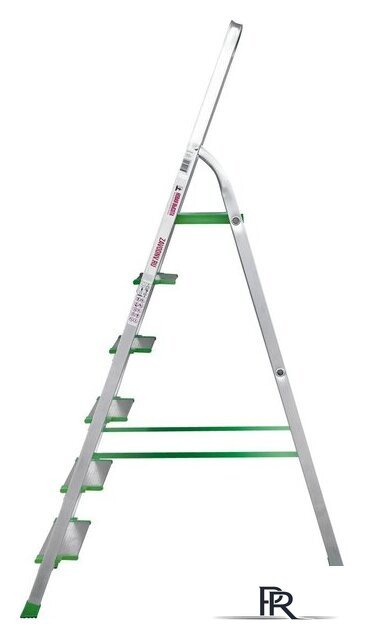 Лестница-стремянка Новая высота NV 2117 2117106 - Изображение №13 — Интернет-магазин ПроЗаказ