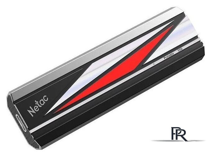 Внешний накопитель Netac ZX20L 256GB NT01ZX20L-256G-32BK - Изображение №2 — Интернет-магазин ПроЗаказ