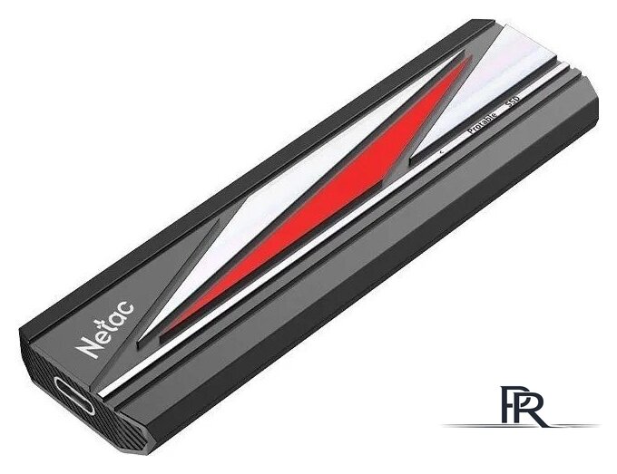 Внешний накопитель Netac ZX20L 256GB NT01ZX20L-256G-32BK - Изображение №3 — Интернет-магазин ПроЗаказ