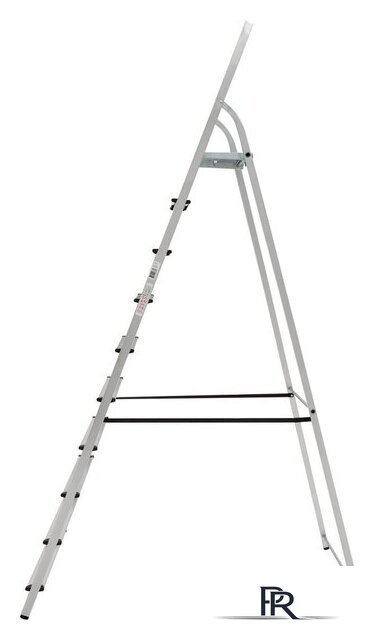 Лестница-стремянка Новая высота NV 111 алюминиевая 10 ступеней (1110110) - Изображение №11 — Интернет-магазин ПроЗаказ