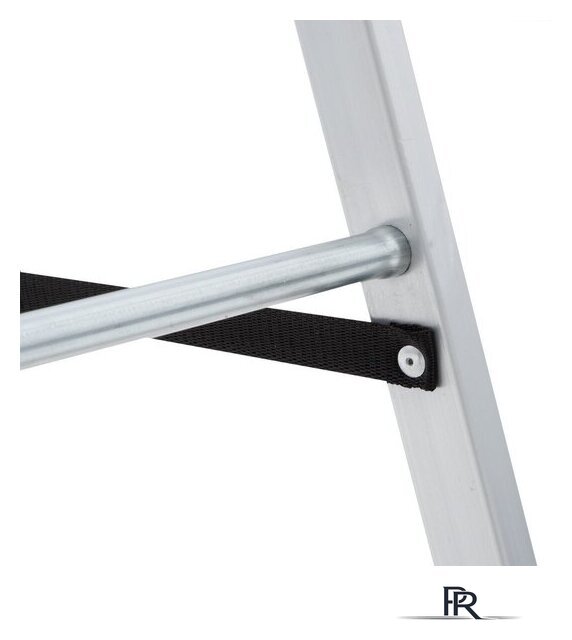 Лестница-стремянка Новая высота NV 111 алюминиевая 10 ступеней (1110110) - Изображение №8 — Интернет-магазин ПроЗаказ