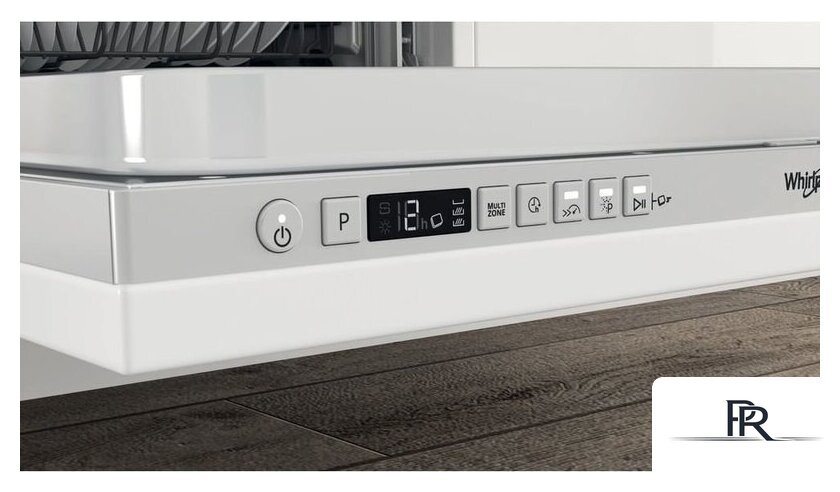 Встраиваемая посудомоечная машина Whirlpool WKCIO 3T133 PFE - Изображение №5 — Интернет-магазин ПроЗаказ