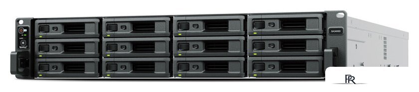 Сетевой накопитель Synology SA3400D - Изображение №1 — Интернет-магазин ПроЗаказ