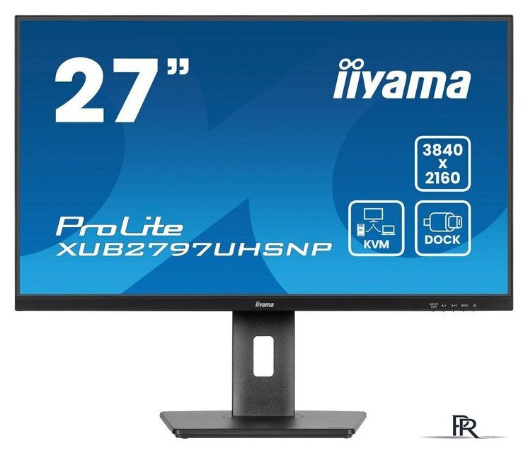 Монитор iiyama ProLite XUB2797UHSNP-B1 - Изображение №1 — Интернет-магазин ПроЗаказ