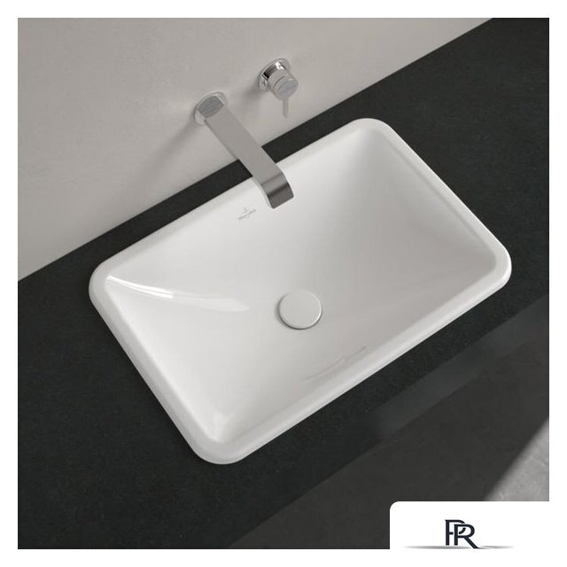Умывальник Villeroy & Boch Loop&Friends 4A6500R1 - Изображение №4 — Интернет-магазин ПроЗаказ