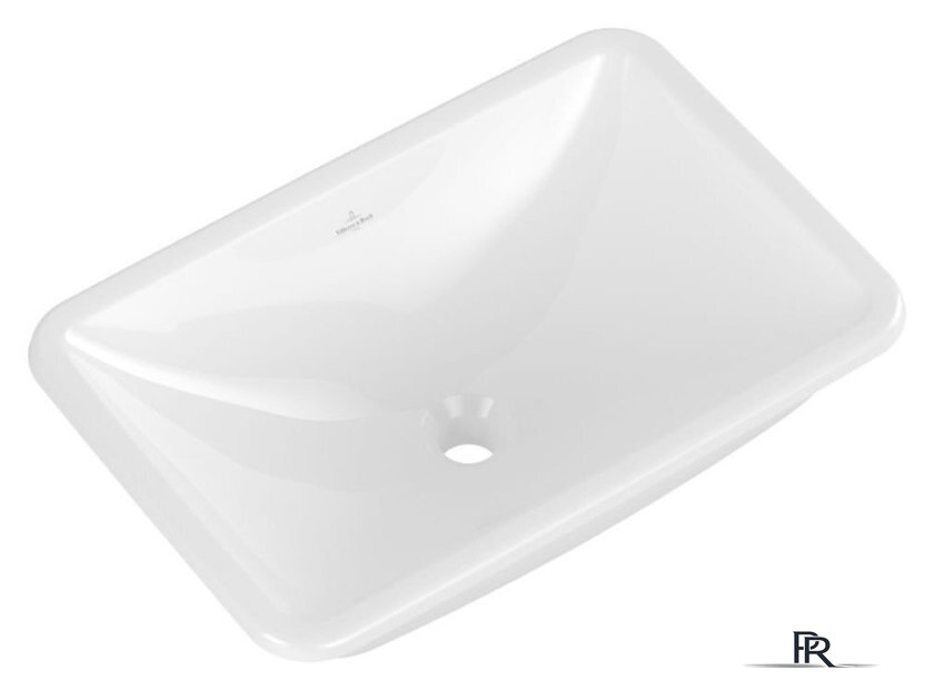 Умывальник Villeroy & Boch Loop&Friends 4A6500R1 - Изображение №6 — Интернет-магазин ПроЗаказ