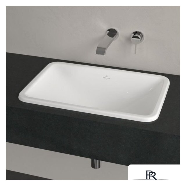 Умывальник Villeroy & Boch Loop&Friends 4A6500R1 - Изображение №3 — Интернет-магазин ПроЗаказ