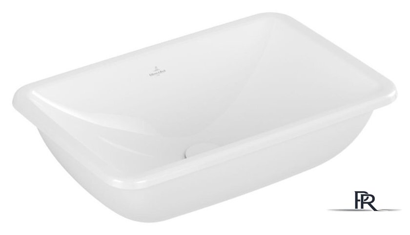 Умывальник Villeroy & Boch Loop&Friends 4A6500R1 - Изображение №1 — Интернет-магазин ПроЗаказ