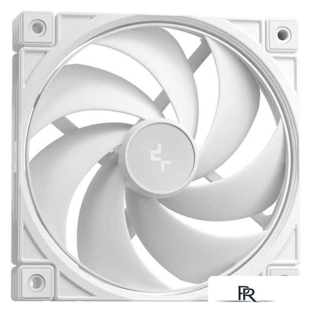 Система жидкостного охлаждения для процессора DeepCool LE360 V2 Pure White R-LE360PURE-WHLNMD-G-1 - Изображение №3 — Интернет-магазин ПроЗаказ