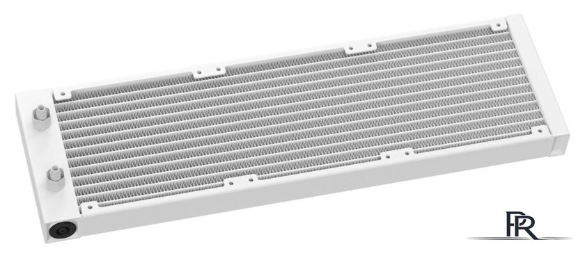 Система жидкостного охлаждения для процессора DeepCool LE360 V2 Pure White R-LE360PURE-WHLNMD-G-1 - Изображение №2 — Интернет-магазин ПроЗаказ