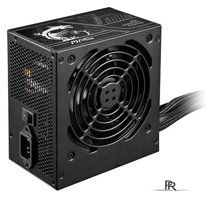 Блок питания MSI MAG A750BN PCIE5 II - Изображение №3 — Интернет-магазин ПроЗаказ