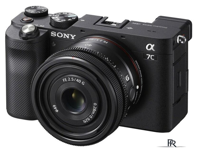 Объектив Sony FE 40mm F/2.5 G - Изображение №10 — Интернет-магазин ПроЗаказ