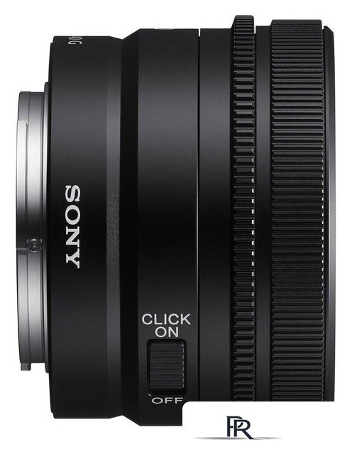 Объектив Sony FE 40mm F/2.5 G - Изображение №3 — Интернет-магазин ПроЗаказ