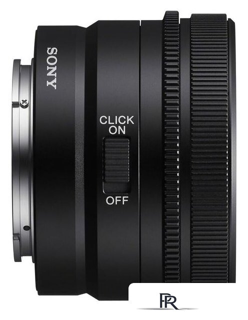 Объектив Sony FE 40mm F/2.5 G - Изображение №4 — Интернет-магазин ПроЗаказ