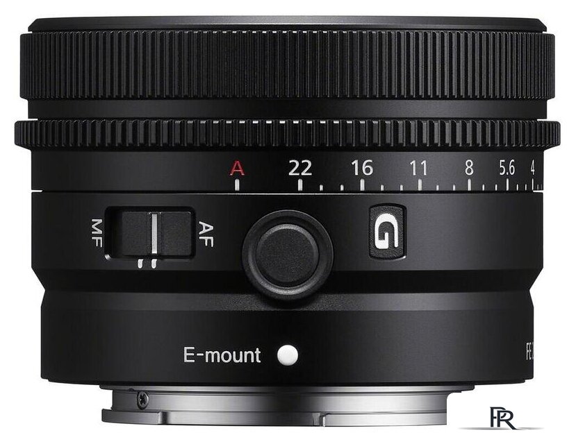 Объектив Sony FE 40mm F/2.5 G - Изображение №5 — Интернет-магазин ПроЗаказ