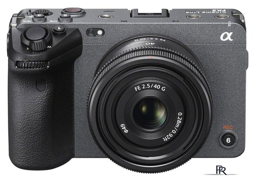 Объектив Sony FE 40mm F/2.5 G - Изображение №9 — Интернет-магазин ПроЗаказ