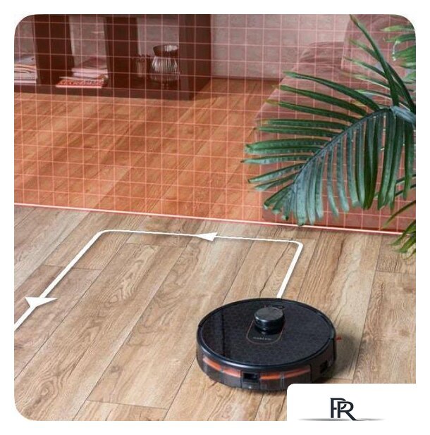 Робот-пылесос Garlyn SR-800 Max - Изображение №12 — Интернет-магазин ПроЗаказ