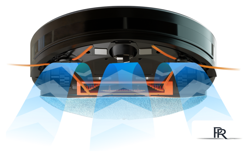 Робот-пылесос Garlyn SR-800 Max - Изображение №8 — Интернет-магазин ПроЗаказ