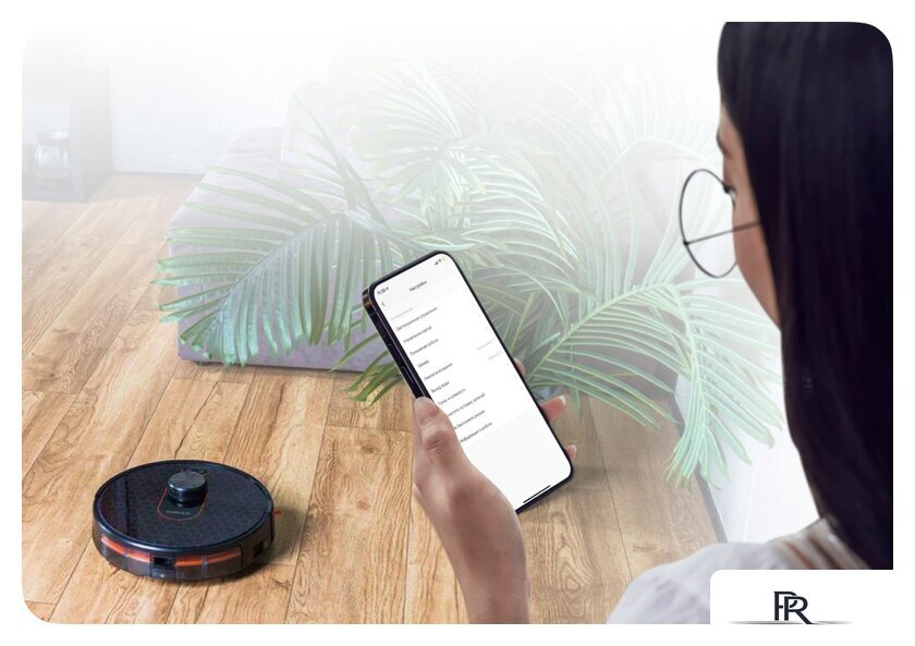 Робот-пылесос Garlyn SR-800 Max - Изображение №11 — Интернет-магазин ПроЗаказ