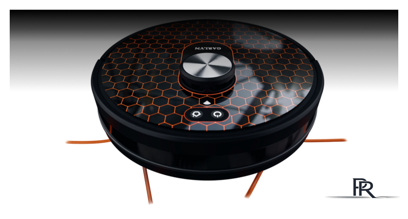 Робот-пылесос Garlyn SR-800 Max - Изображение №10 — Интернет-магазин ПроЗаказ