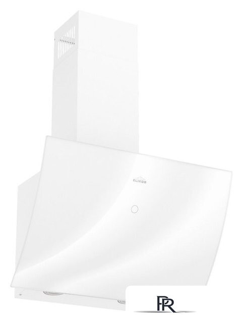 Кухонная вытяжка Elikor Wave 60 WH 243080 (белый) - Изображение №1 — Интернет-магазин ПроЗаказ
