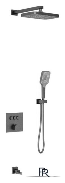 Душевая система  Vincea VSFW-4311GM - Изображение №2 — Интернет-магазин ПроЗаказ