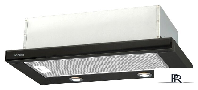 Кухонная вытяжка Korting KHP 6617 GN - Изображение №1 — Интернет-магазин ПроЗаказ