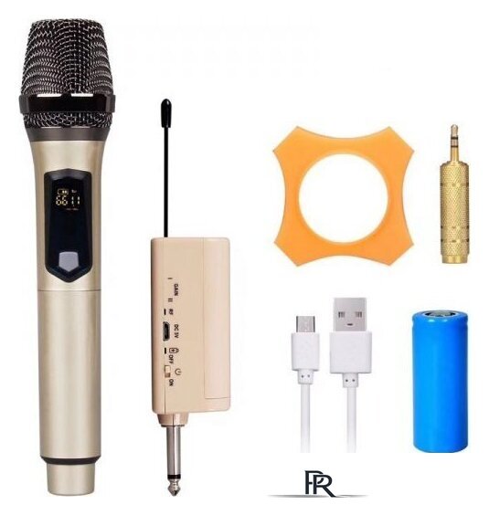 Радиосистема Biema U-801 - Изображение №1 — Интернет-магазин ПроЗаказ