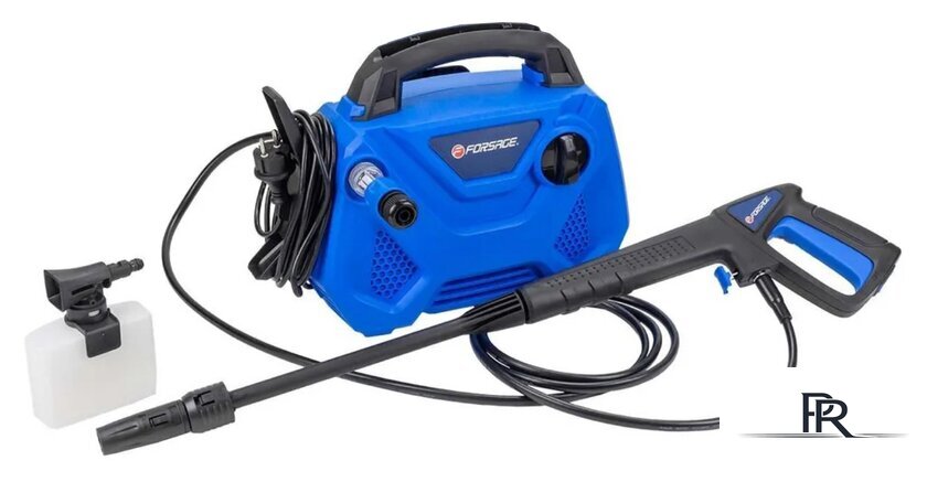 Мойка высокого давления FORSAGE F-HY49E - Изображение №1 — Интернет-магазин ПроЗаказ
